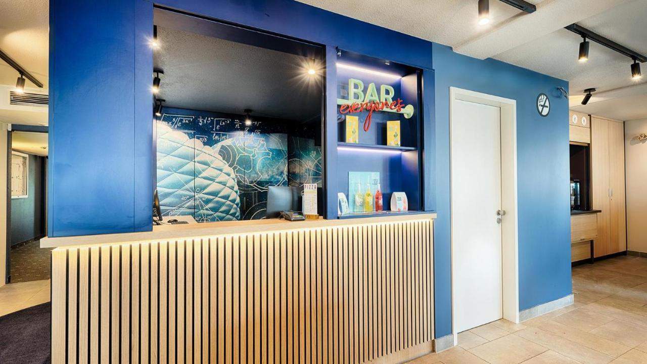 B&B Hotel Muenchen-Garching Гархинг бай Мюнхен Екстериор снимка