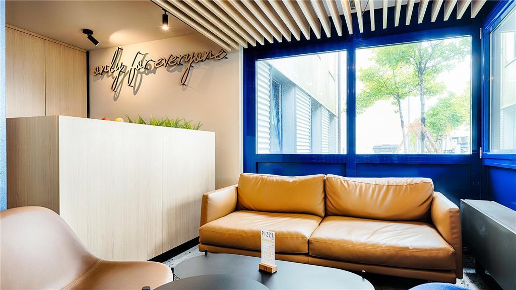 B&B Hotel Muenchen-Garching Гархинг бай Мюнхен Интериор снимка